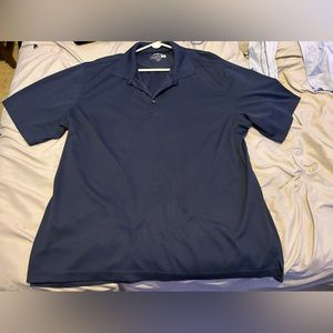 Navy blue xl jack Nicklaus polo